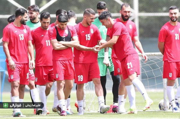  حواشی بازیکن سپاهان و پرسپولیسی‌ها به تیم ملی کشید