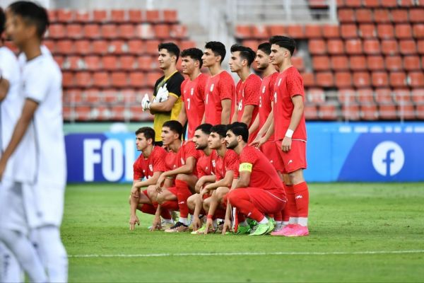  پیام تبریک رئیس فدراسیون به مناسبت صعود تیم ملی نوجوانان به جام جهانی