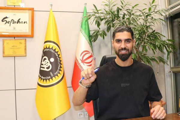  مدیر روابط عمومی سپاهان  اسدی سپاهانی نمی‌شد در ایران نمی‌ماند  از امیری شکایت می‌کنیم