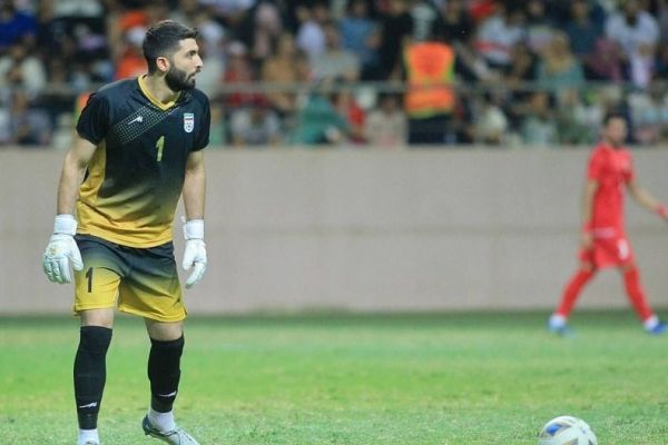  رقیب بیرانوند امروز با پرسپولیس می‌بندد