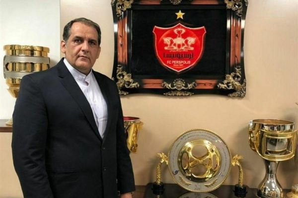  دادگاه تجدید نظر شکایت رسول‌پناه از پرسپولیس را رد کرد