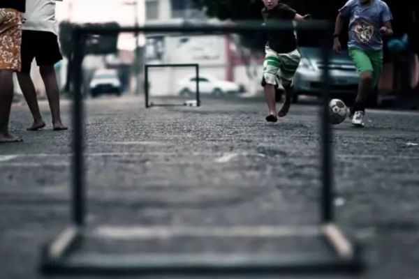  فوتبال خیابانی همگانی شد  بازگشت «گل کوچک» به کوچه پس کوچه‌ها