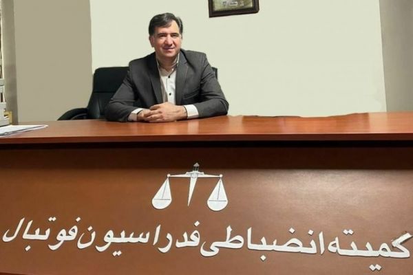  حسن‌زاده  ساپینتو حق نداشت چنین رفتارهایی کند  شکایت بازیکن غیر مجاز باید در زمانِ 24 ساعت اتفاق بیفتد