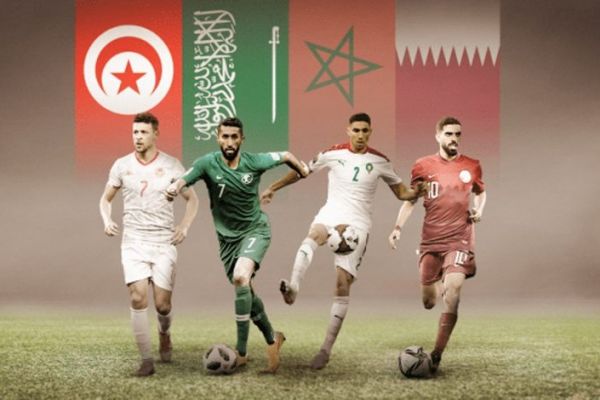  خبرهای کوتاه از فوتبال ملی کشورهای عربی