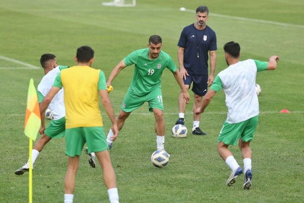  زمان برگزاری اردوی تیم ملی مشخص شد