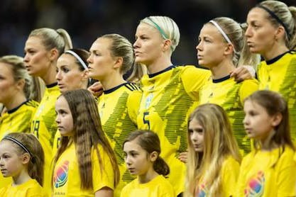  پيش بازى سوئد-استراليا  خیز میزبان برای سومی در جام جهانی