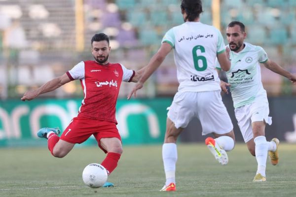  پرسپولیس - ذوب آهن هم بدون تماشاگر شد