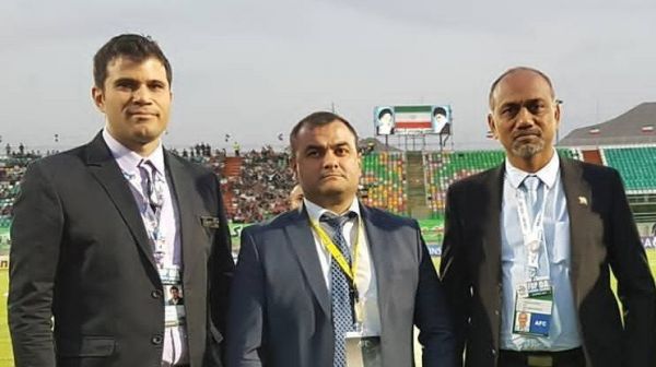  گزارش ویژه  ناظر تاجیکی ای اف سی، ناجی تیم امید در تاشکند