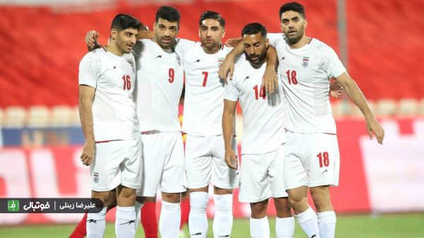  ایران چهار - آنگولا صفر  چهار گل به آنگولا، قدرت رو به نزول آفریقا   تیم ملی محک نخورد