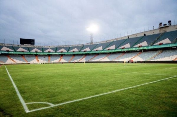  اعلام زمان رونمایی از استادیوم آزادی برای بازی پرسپولیس - النصر