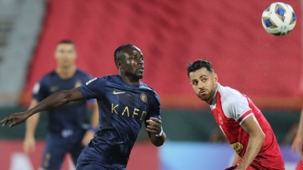  واکنش AFC به برد النصر با رونالدو مقابل پرسپولیس  عکس