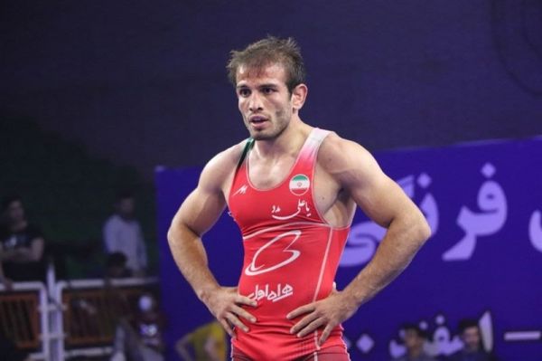  کشتی فرنگی قهرمانی جهان  محسن نژاد موفق به کسب مدال برنز نشد