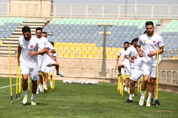  روادید بازیکنان پرسپولیس برای سفر به قطر صادر شد