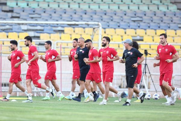  پرسپولیس هزینه های سفر به قطر را از AFC تامین می کند