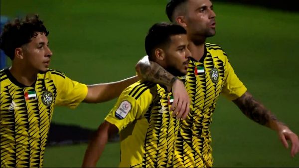  باشو فرشته نجات فرهاد؛ الاتحاد با درخشش قایدی به آرامش رسید