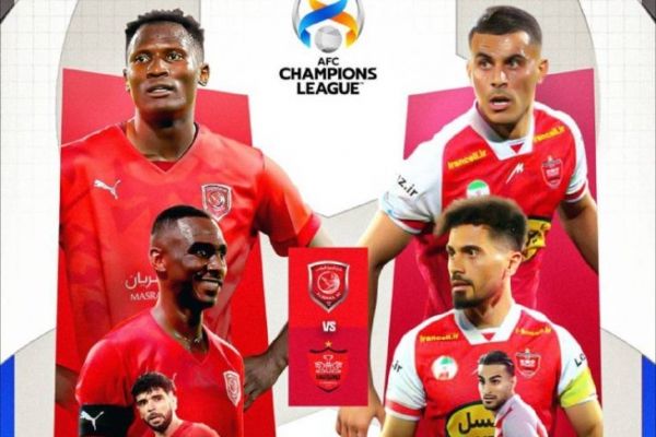  طعنه جالب AFC؛ نصف گل‌های اولونگا مقابل ایرانی‌ها بوده است