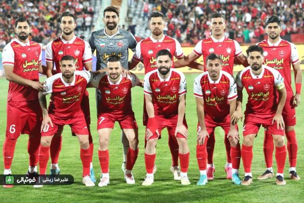  سوپرجام به پرسپولیس اهدا شد