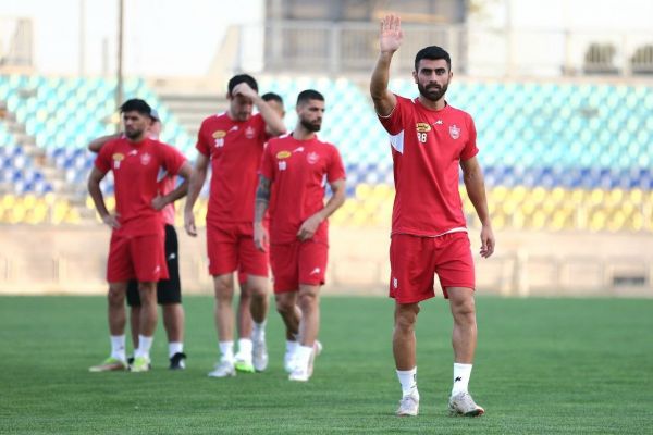  پرسپولیسی‌ها تمرین امروز را تحریم کردند