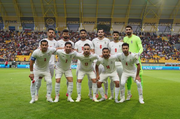  داور عربستانی بازی ایران- قطر را قضاوت می‌کند  ملی‌پوشان با پیراهن سفید در فینال