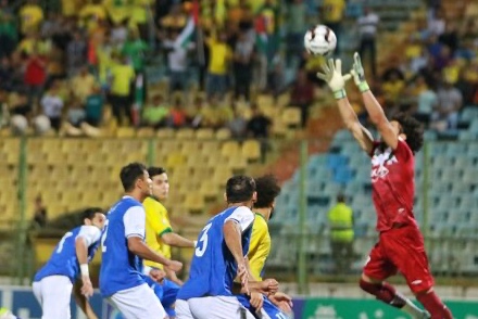  صنعت نفت با خیال راحت به مصاف پرسپولیس می رود