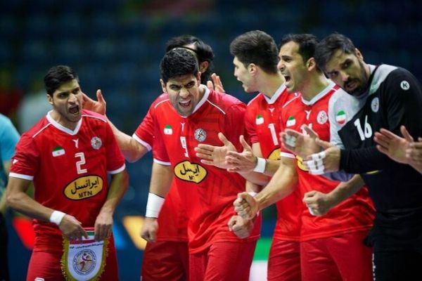  قرعه کشی مسابقات هندبال قهرمانی آسیا انجام شد  ایران در گروه B