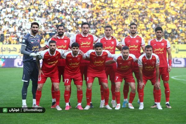  برنامه سفر سرخپوشان به عربستان  پرسپولیسی‌ها  حاجی  می‌شوند