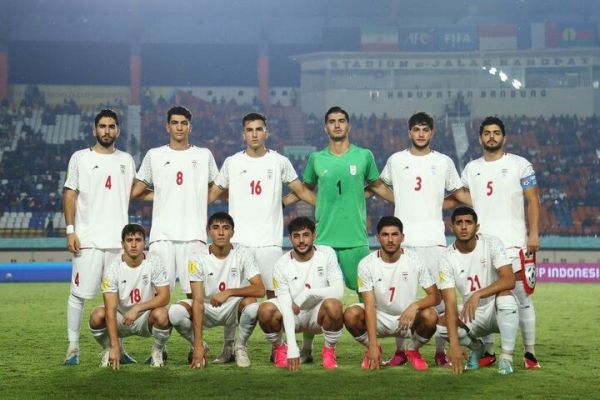  جام جهانی زیر 17 سال  برنامه کامل مرحله یک‌ هشتم نهایی  زمان دیدار ایران و مراکش