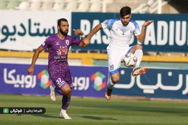  هوادار صفر - ملوان یک  ملوان زبل تر از هر زمان  بازگشت هوادارِ فکری، به ریل باخت