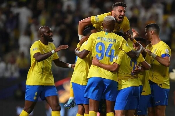  واکنش AFC به صعود النصر به مرحله حذفی لیگ قهرمانان آسیا