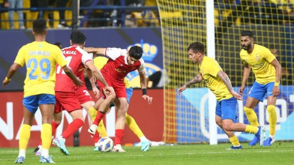  پرسپولیس برتر از النصر؛ آماری بیش از یک امتیاز