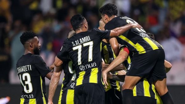  لیگ عربستان  پیروزی پرگل الاتحاد و الاهلی مقابل رقبا