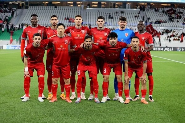  الدحیل با لشکری از مصدوم به مصاف پرسپولیس می رود