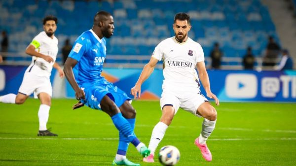  الهلال دو - نساجی یک  وداع با آسیا با طعم باخت  نساجی حریف تیم دوم الهلال هم نشد