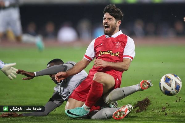  واکنش AFC به حذف پرسپولیس از لیگ قهرمانان آسیا