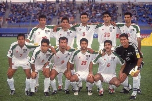  نگاهی به عملکرد تیم ملی در جام ملت‌های 2000  حذف مقابل کره جنوبی با گل طلایی