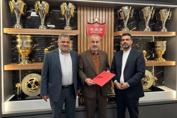  معاون حقوقی جدید باشگاه پرسپولیس منصوب شد