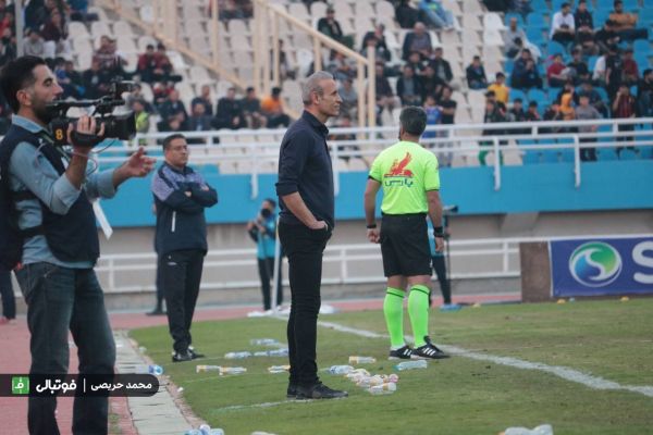  اعلام زمان نشست خبری پرسپولیس و شمس آذر