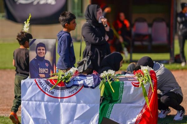  پنجشنبه؛ برگزاری مراسم وداع با ملیکا محمدی در حافظیه شیراز