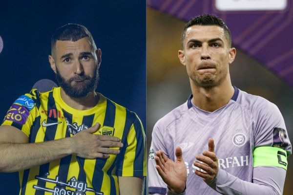  ترکیب الاتحاد و النصر؛ جدال بنزما و رونالدو در لیگ عربستان