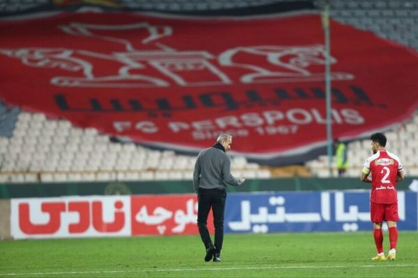  ضرب‌الاجل پرسپولیس به گل‌محمدی؛ مشترک مورد نظر در دسترس نیست