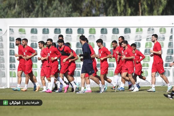  مصاف شاگردان قلعه‌نویی با تیم ۱۴۶ جهان