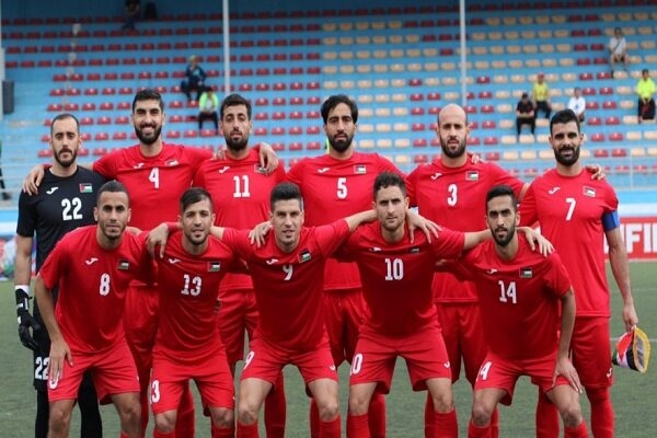  فلسطین به دنبال شگفتی آفرینی مقابل ایران