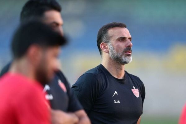  سیدجلال با پرسپولیس به دوبی سفر نکرد