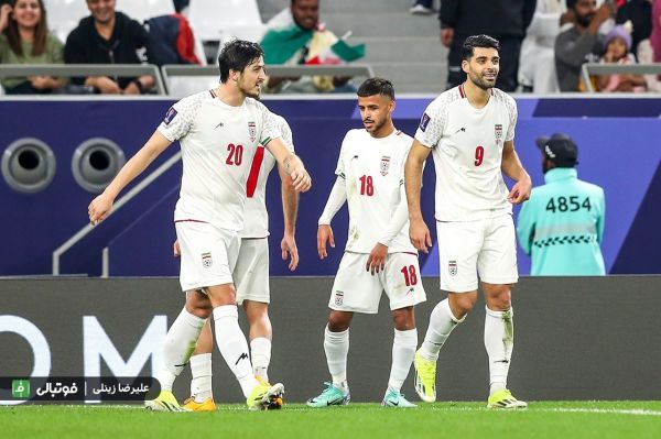  مورد عجیب رسانه‌های عربی در قطر؛ تیم ملی ایران بایکوت خبری شده است