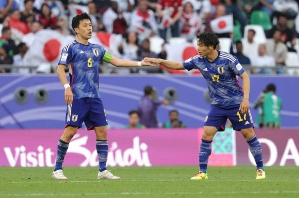  کاپیتان ژاپن  تیم ایران و هوادارانش شایسته پیروزی بودند