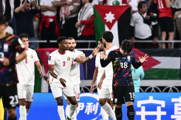  شگفتی‌ساز جام ملت‌های آسیا فینالیست شد  اردن بلیت خروج کلینزمن و کره جنوبی را خرید