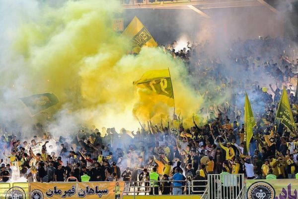  نشریه الریاضیه  سپاهان به AFC برای بازی با الهلال تعهد کتبی داد