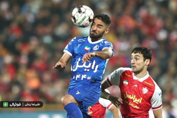  استقلال و پرسپولیس در آغاز نیم فصل دوم تماشاگر ندارند