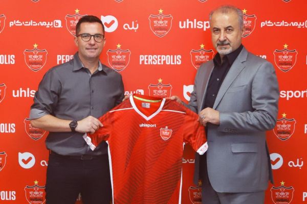  شرط حمایت مدیرعامل پرسپولیس از اوسمار ویرا