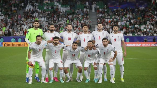  ایران با یک پله صعود در رده بیستم دنیا